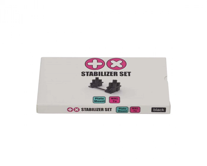 TX Keyboards TX Stabilizer Platemount WKL - Sort